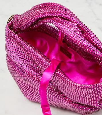 Sac Bonny à cristaux | Jimmy Choo