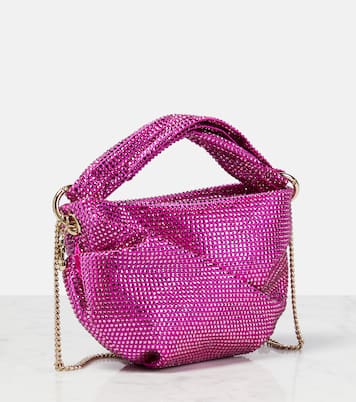 Sac Bonny à cristaux | Jimmy Choo