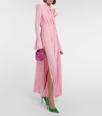 Sac Bonny à cristaux | Jimmy Choo