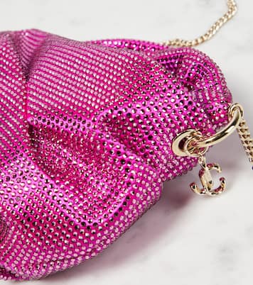 Sac Bonny à cristaux | Jimmy Choo