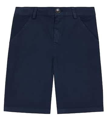 Bermuda-Shorts Bocusi aus Baumwolle | La Coqueta