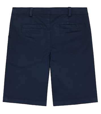 Bermuda-Shorts Bocusi aus Baumwolle | La Coqueta