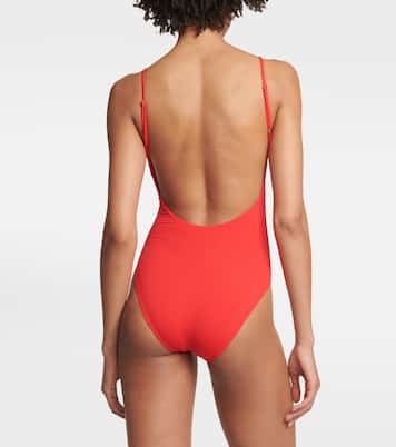 Costume intero Nerano con lacci | Melissa Odabash