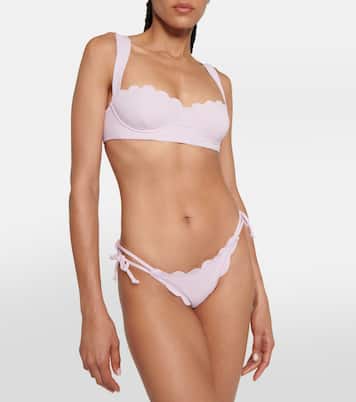 Braga de bikini Mott anudada | Marysia