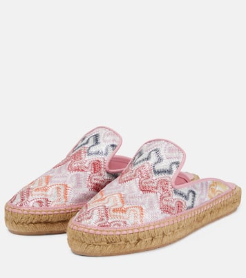 Mules in maglia | Missoni
