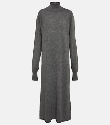 Abito midi in cashmere | Jil Sander
