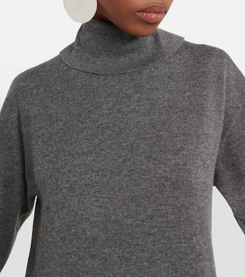 Abito midi in cashmere | Jil Sander