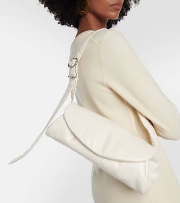 Sac Cannolo en cuir | Jil Sander