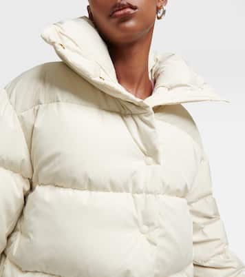 Matt technical down jacket | Acne Studios