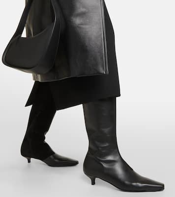 Botas altas de piel | Toteme
