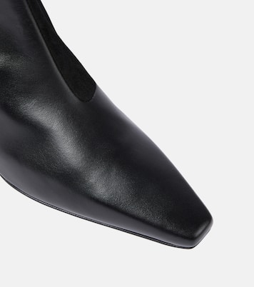 Botas altas de piel | Toteme