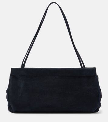 Sac Abby Small en daim | The Row