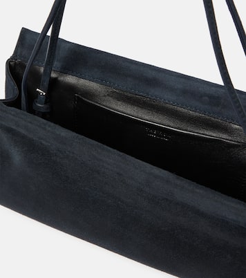 Sac Abby Small en daim | The Row