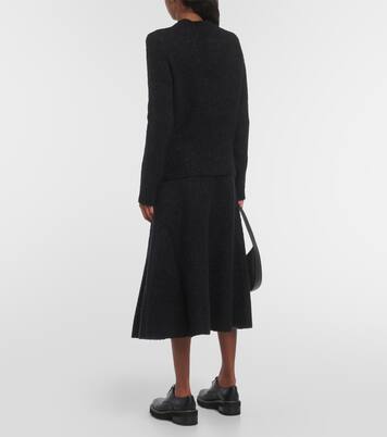 Jersey Philippe de bouclé de lana y seda | Gabriela Hearst