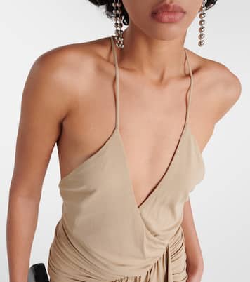 Miniabito con ruches | Alexandre Vauthier