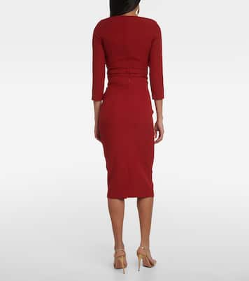 Hokoku pencil skirt | Safiyaa