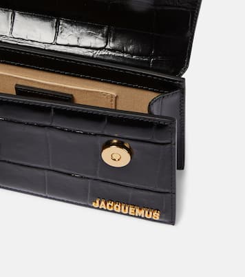 Sac Le Chiquito Long Boucle en cuir | Jacquemus