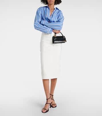 Sac Le Chiquito Long Boucle en cuir | Jacquemus