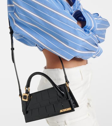 Sac Le Chiquito Long Boucle en cuir | Jacquemus