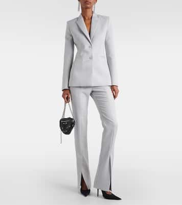 Blazer Corporate | Off-White