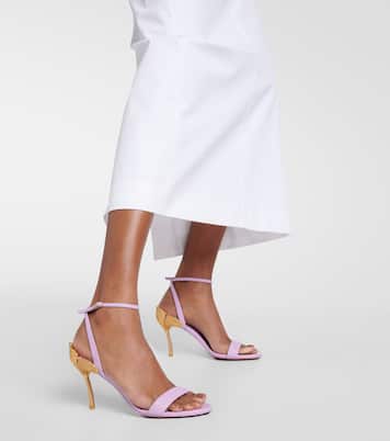 Sandali Ginko Girl in pelle | Christian Louboutin