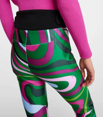 x Fusalp Patchwork ski pants | Pucci