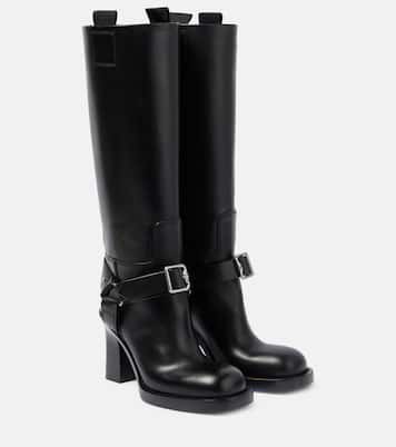 Stivali in pelle | Burberry