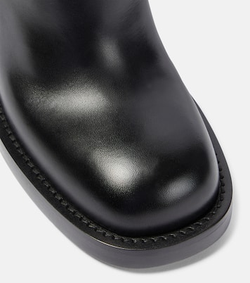 Stivali in pelle | Burberry