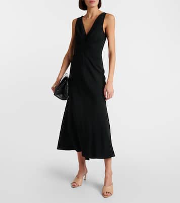 Mules en cuir | Victoria Beckham