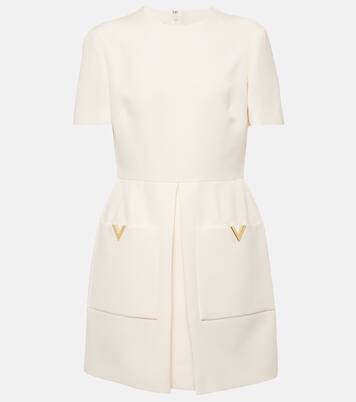 Miniabito VGold in Crêpe Couture | Valentino