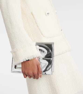 Chaqueta de tweed de mezcla de lana | Dolce&Gabbana