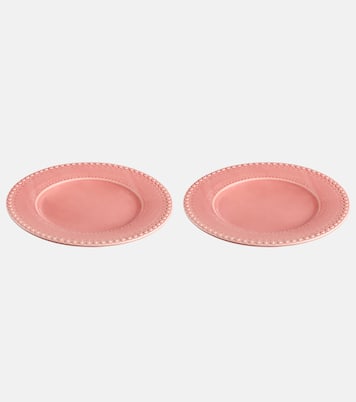 Set de 2 assiettes de présentation Fantasia | Bordallo Pinheiro
