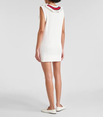 Minikleid Colombia Blaise aus Baumwolle | The Upside