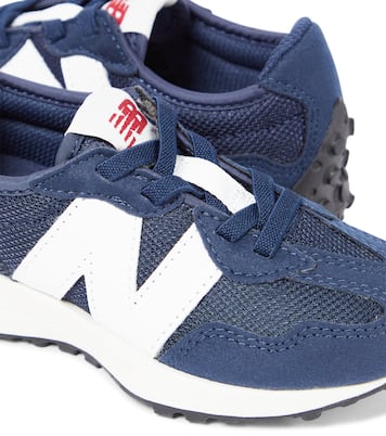 327 Bungee Lace sneakers | New Balance Kids