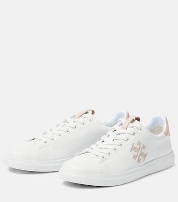 Sneakers Howell in pelle | Tory Burch