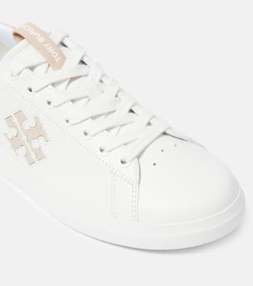 Sneakers Howell in pelle | Tory Burch