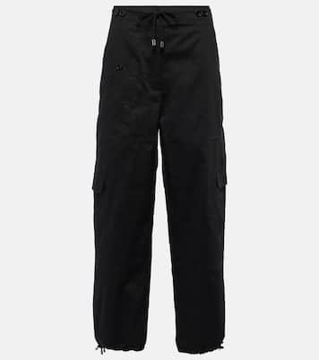 Pantalon cargo en coton | Toteme