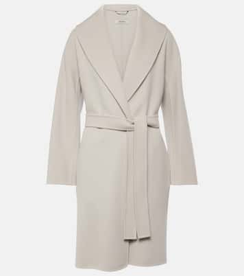 Messi virgin wool wrap coat | 'S Max Mara