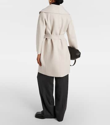 Messi virgin wool wrap coat | 'S Max Mara