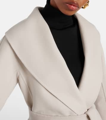 Messi virgin wool wrap coat | 'S Max Mara