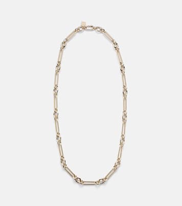 Collier Miuccia en or 14 ct | Lauren Rubinski