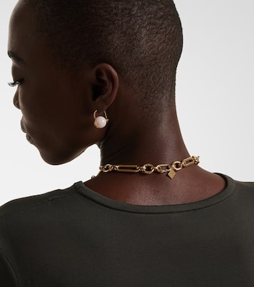 Collier Miuccia en or 14 ct | Lauren Rubinski