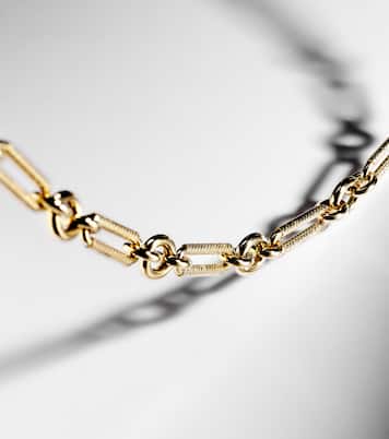 Collier Miuccia en or 14 ct | Lauren Rubinski