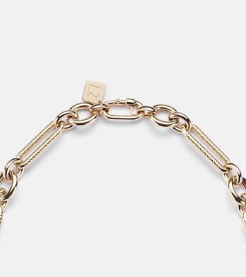 Collier Miuccia en or 14 ct | Lauren Rubinski