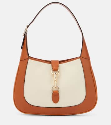 Schultertasche Gucci Jackie Small mit Leder | Gucci