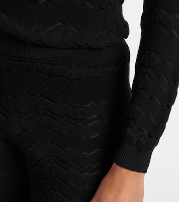 Zigzag sweater | Missoni