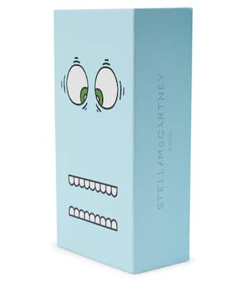 Set aus 7 Boxershorts aus Jersey | Stella McCartney Kids