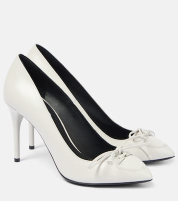 Escarpins 90 en cuir | Alaïa