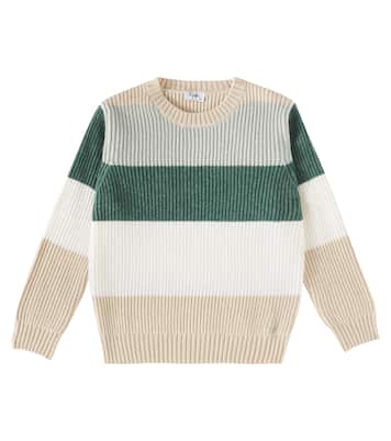Pullover aus Schurwolle | Il Gufo