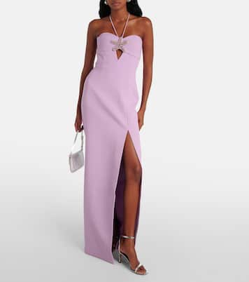 Verzierte Robe Chantara | Rebecca Vallance